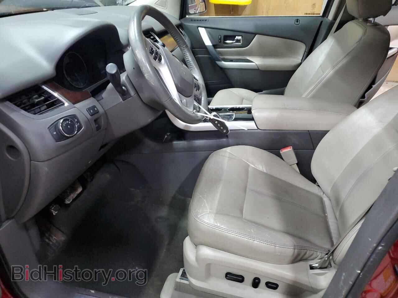 2014 FORD EDGE - VIN: 2FMDK3KC1EBA32851 - Фото 7