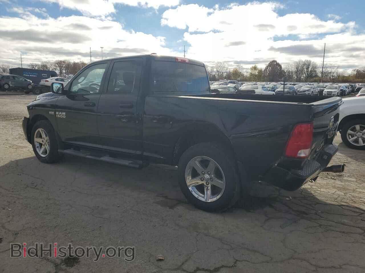 2013 RAM 1500 - VIN: 1C6RR7FT6DS589225 - Фото 2