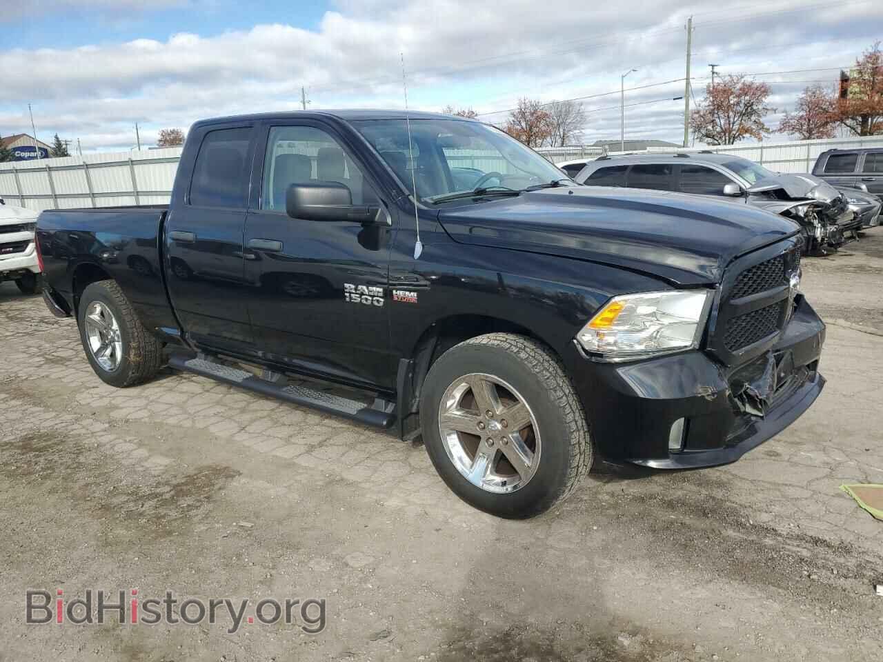 2013 RAM 1500 - VIN: 1C6RR7FT6DS589225 - Фото 4
