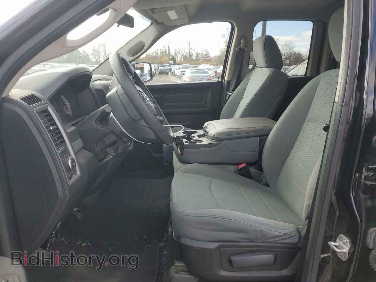 2013 RAM 1500 - VIN: 1C6RR7FT6DS589225 - Фото 7