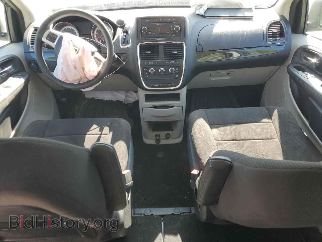 2013 DODGE CARAVAN - VIN: 2C4RDGBG7DR712614 - Фото 8