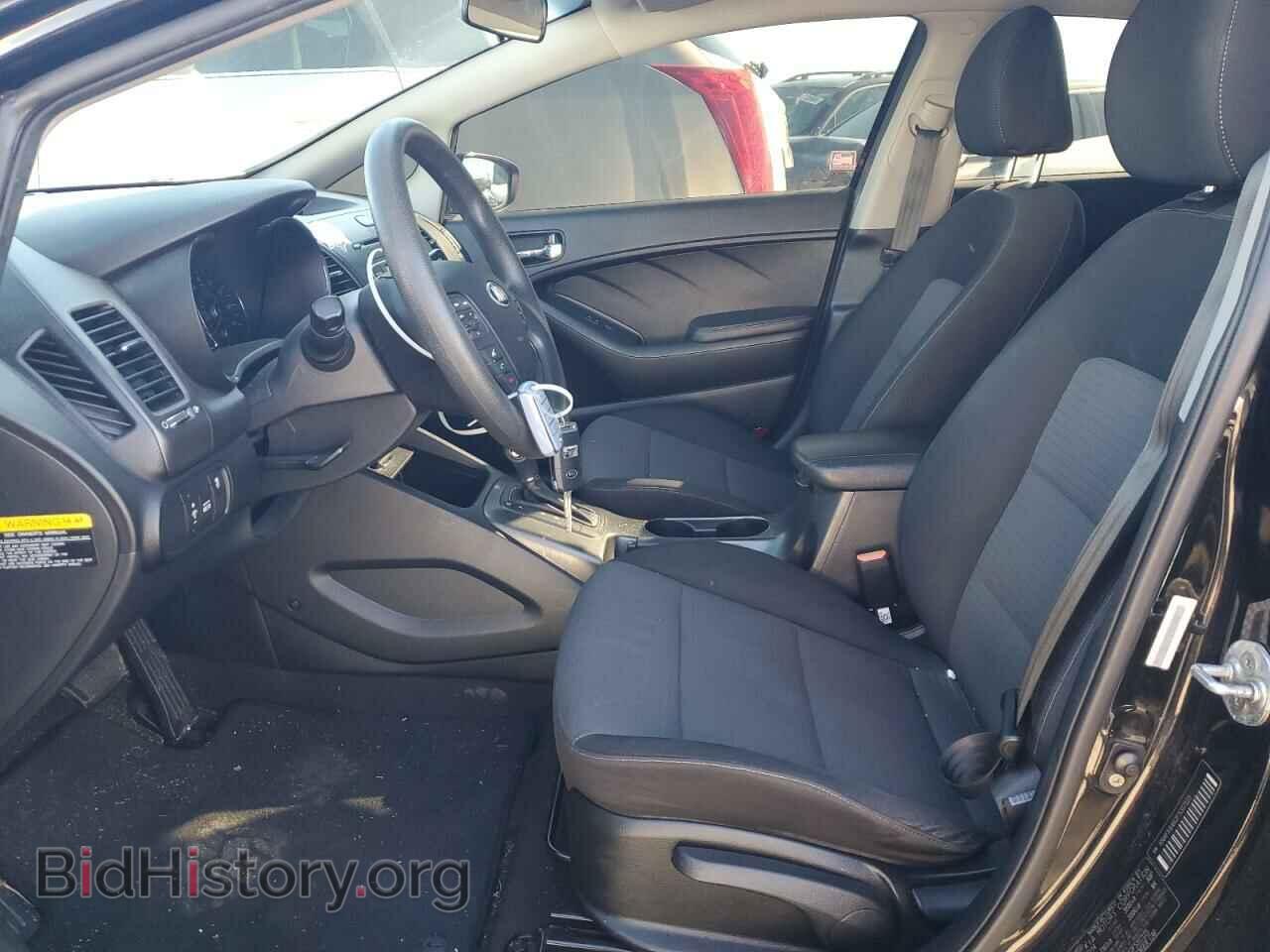 2015 KIA FORTE - VIN: KNAFX4A62F5317125 - Фото 7