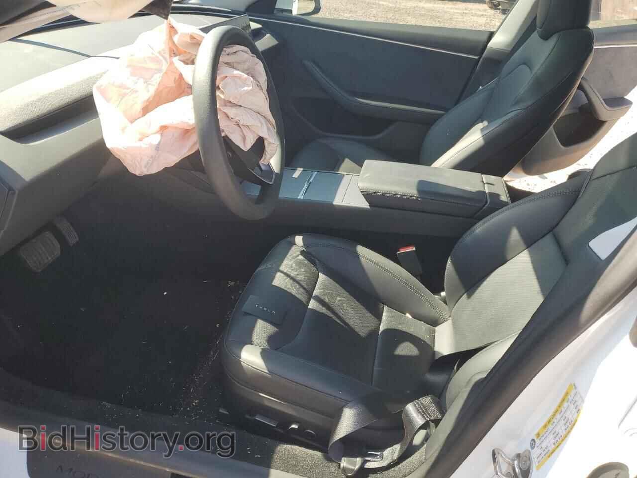 2024 TESLA MODEL 3 - VIN: 5YJ3E1EB4RF768223 - Photo 7