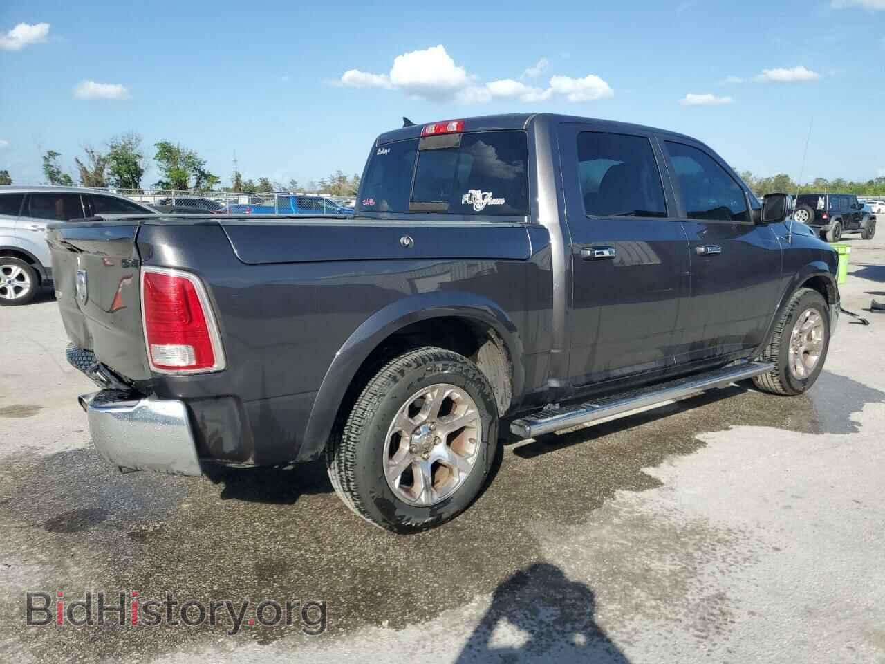 2016 RAM 1500 - VIN: 1C6RR6NT0GS159531 - Фото 3