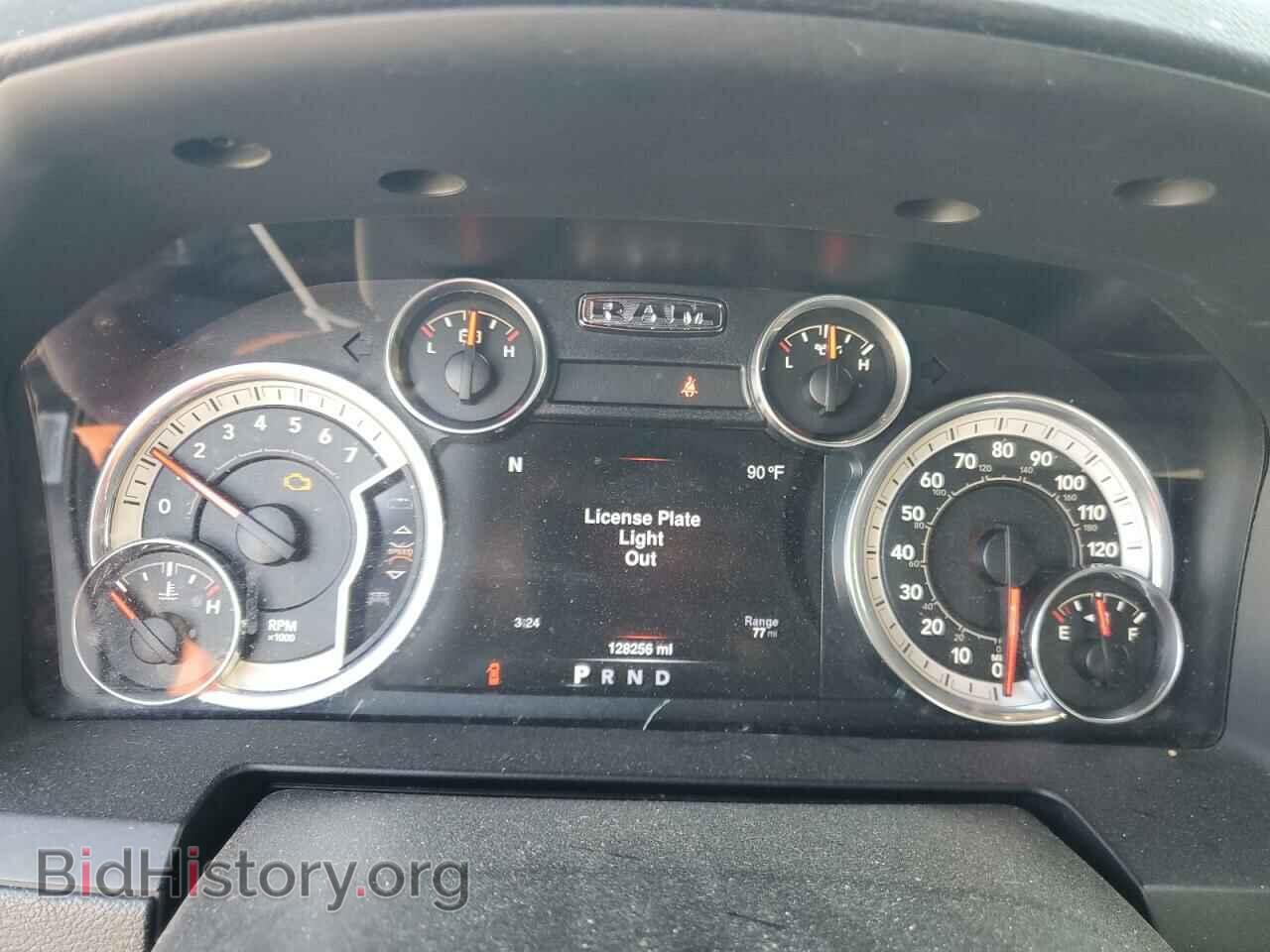 2016 RAM 1500 - VIN: 1C6RR6NT0GS159531 - Фото 9