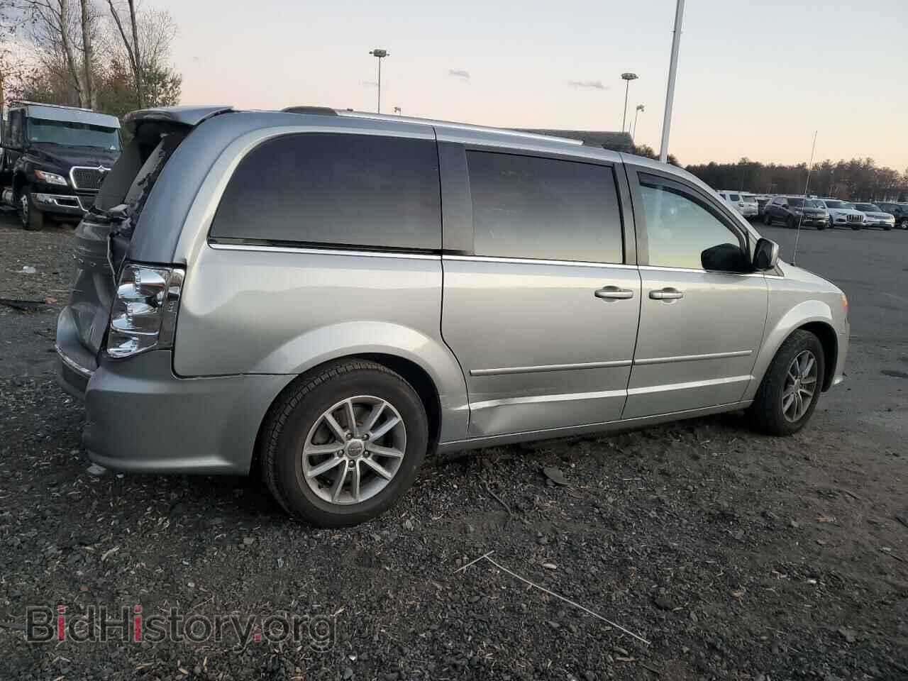2019 DODGE CARAVAN - VIN: 2C4RDGCG1KR690959 - Фото 3