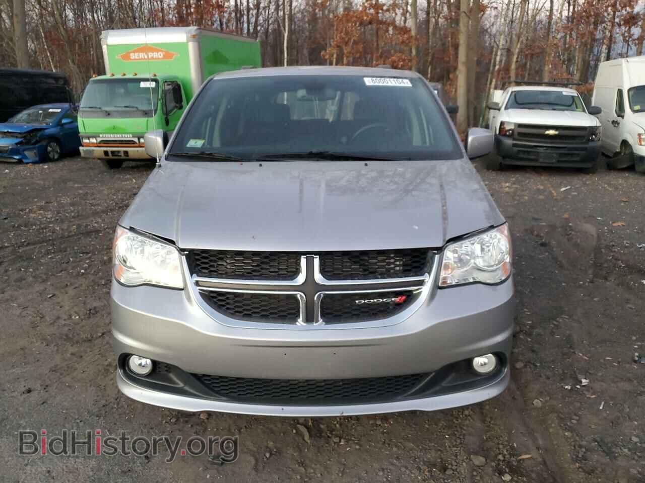 2019 DODGE CARAVAN - VIN: 2C4RDGCG1KR690959 - Фото 5