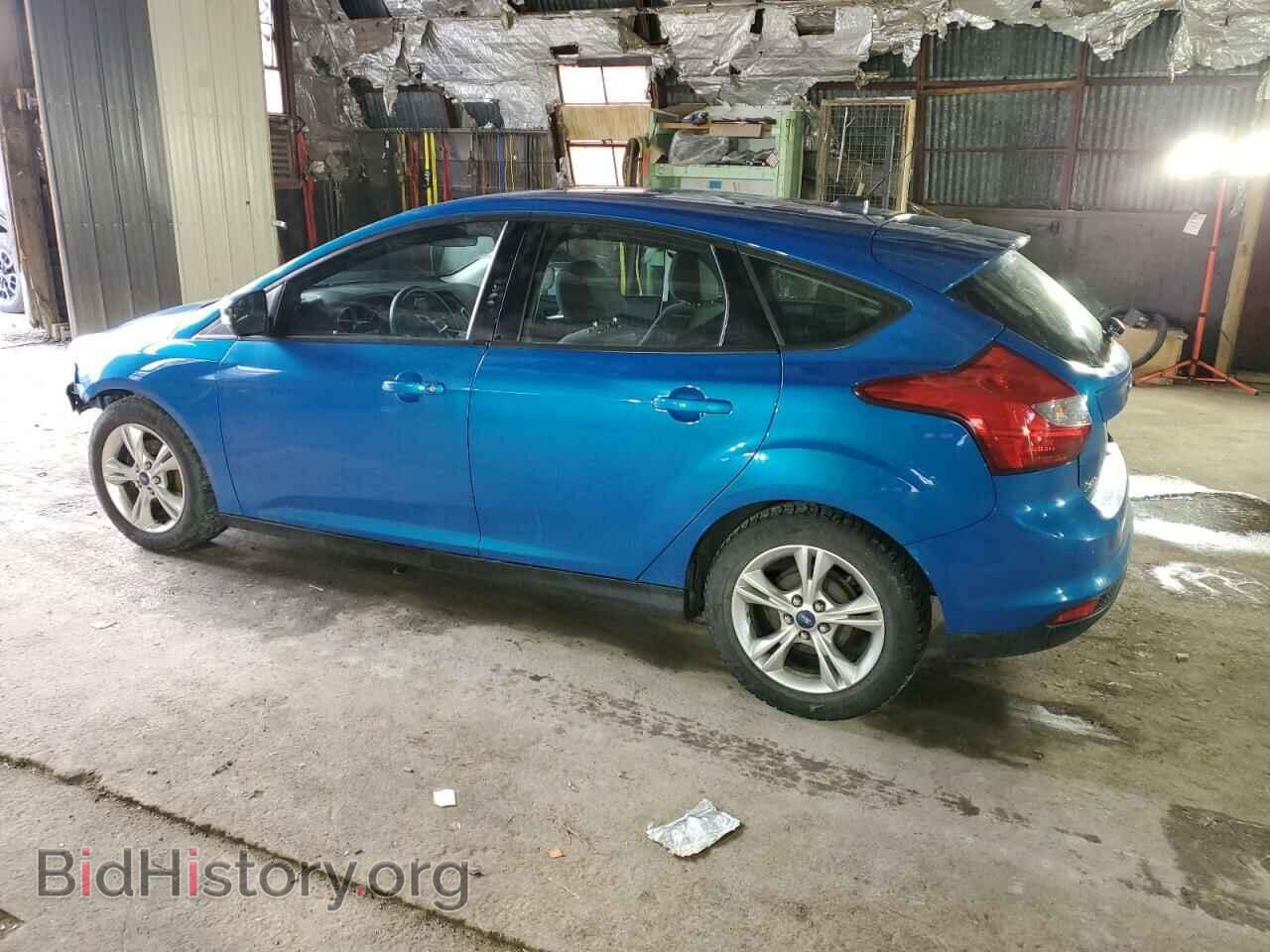 2014 FORD FOCUS - VIN: 1FADP3K24EL164828 - Photo 2