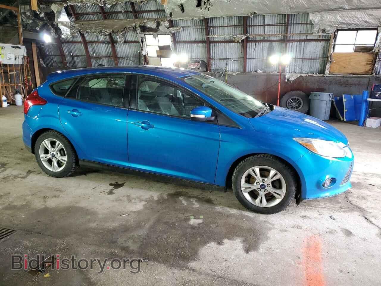 2014 FORD FOCUS - VIN: 1FADP3K24EL164828 - Photo 4