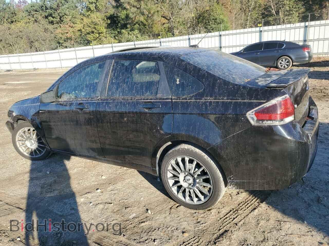 2010 FORD FOCUS - VIN: 1FAHP3GN4AW236656 - Фото 2