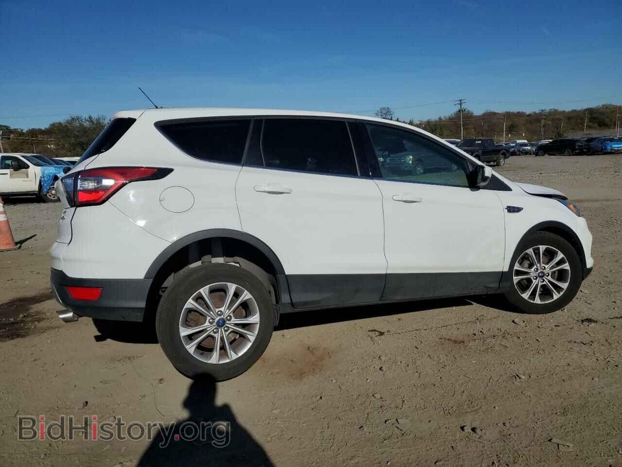 2017 FORD ESCAPE - VIN: 1FMCU0GDXHUB58484 - Фото 3