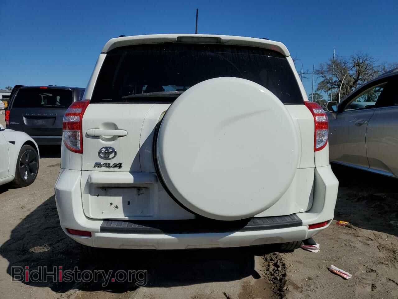 2011 TOYOTA RAV4 - VIN: 2T3KF4DV8BW088623 - Фото 6