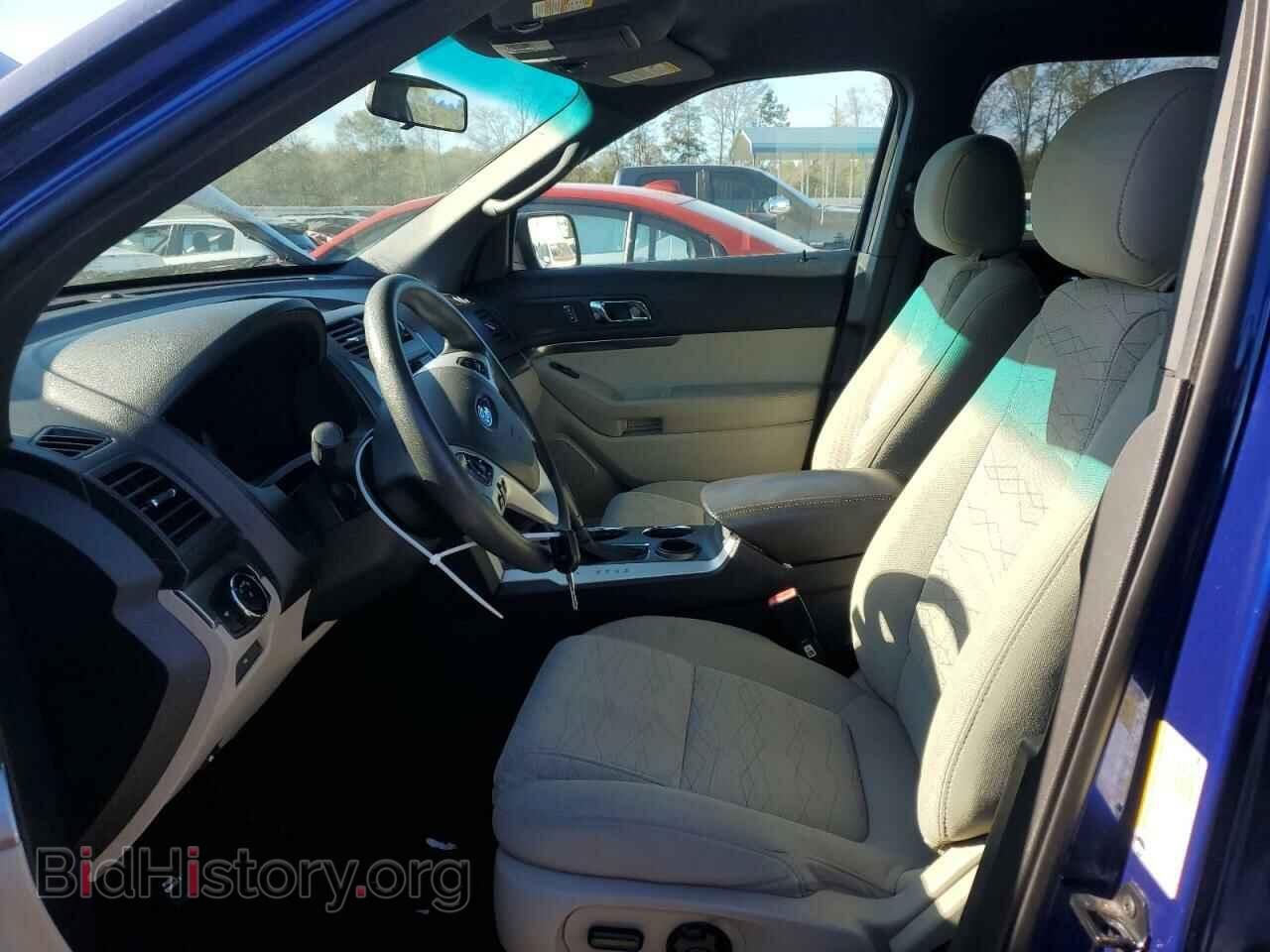 2014 FORD EXPLORER - VIN: 1FM5K7B82EGA11796 - Фото 7