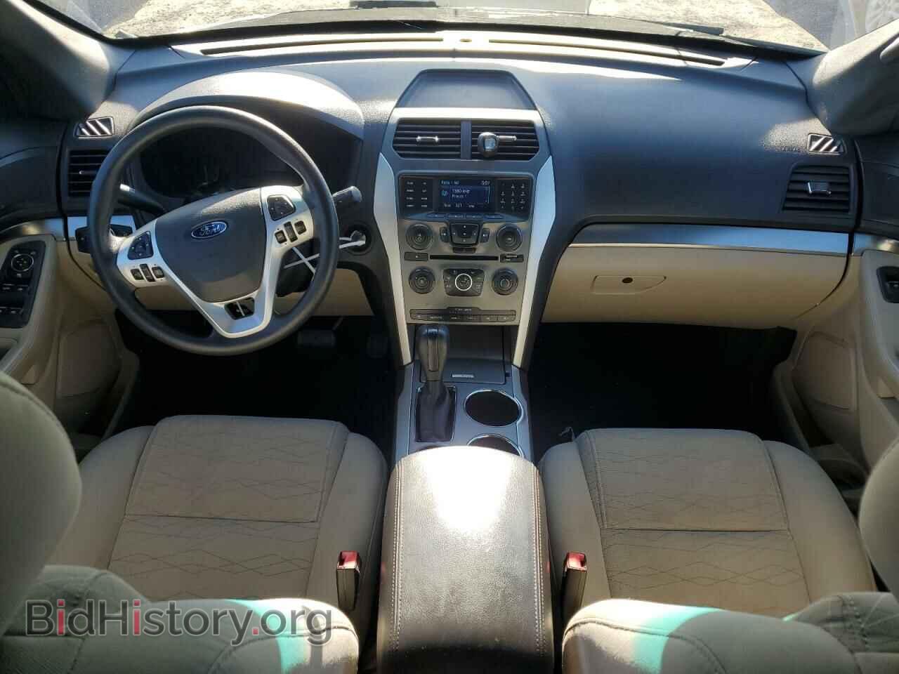 2014 FORD EXPLORER - VIN: 1FM5K7B82EGA11796 - Фото 8