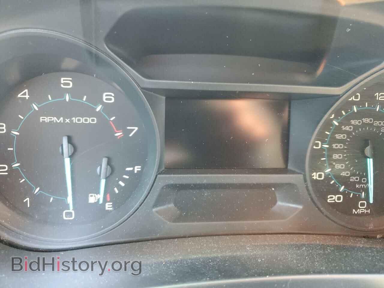 2014 FORD EXPLORER - VIN: 1FM5K7B82EGA11796 - Фото 9