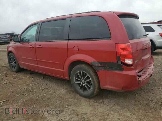 2016 DODGE CARAVAN - VIN: 2C4RDGEG0GR115921 - Фото 2