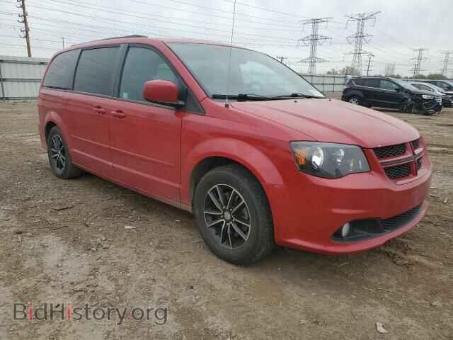 2016 DODGE CARAVAN - VIN: 2C4RDGEG0GR115921 - Фото 4