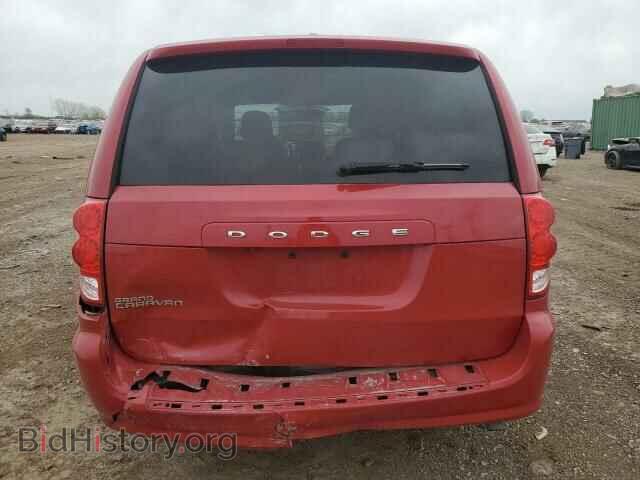 2016 DODGE CARAVAN - VIN: 2C4RDGEG0GR115921 - Фото 6