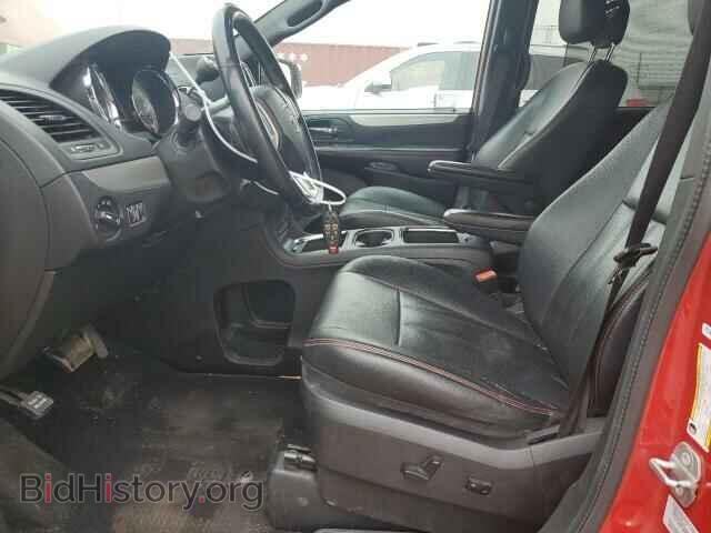 2016 DODGE CARAVAN - VIN: 2C4RDGEG0GR115921 - Фото 7