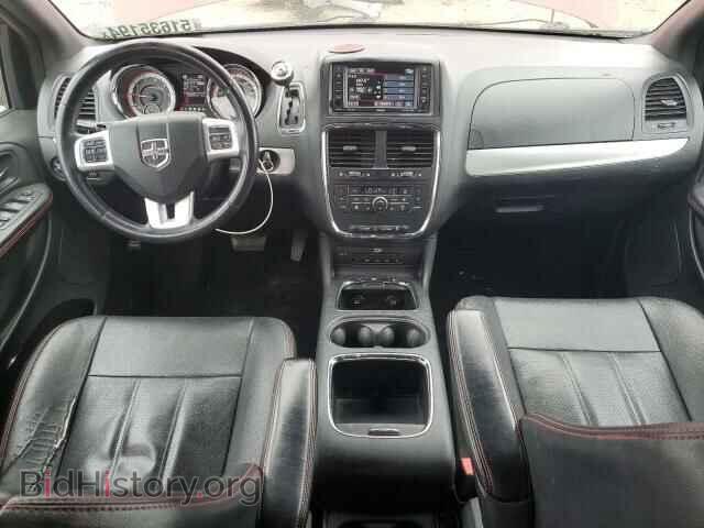 2016 DODGE CARAVAN - VIN: 2C4RDGEG0GR115921 - Фото 8