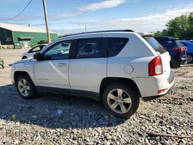 2011 JEEP COMPASS - VIN: 1J4NF1FB2BD282196 - Фото 2