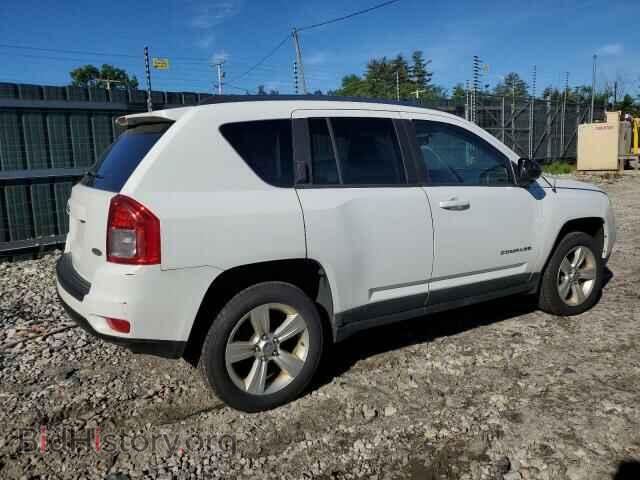 2011 JEEP COMPASS - VIN: 1J4NF1FB2BD282196 - Фото 3