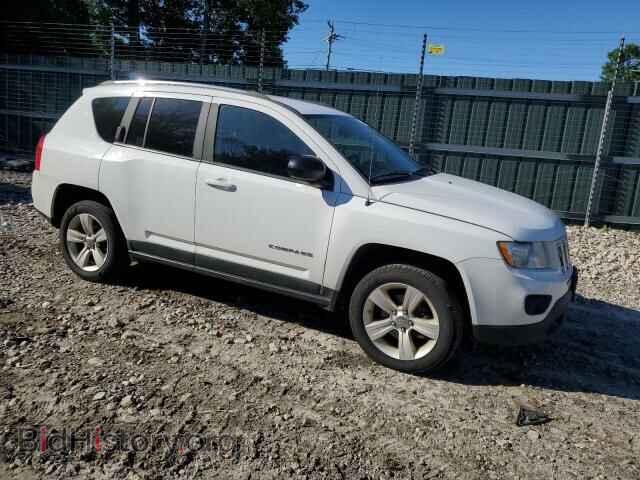 2011 JEEP COMPASS - VIN: 1J4NF1FB2BD282196 - Фото 4