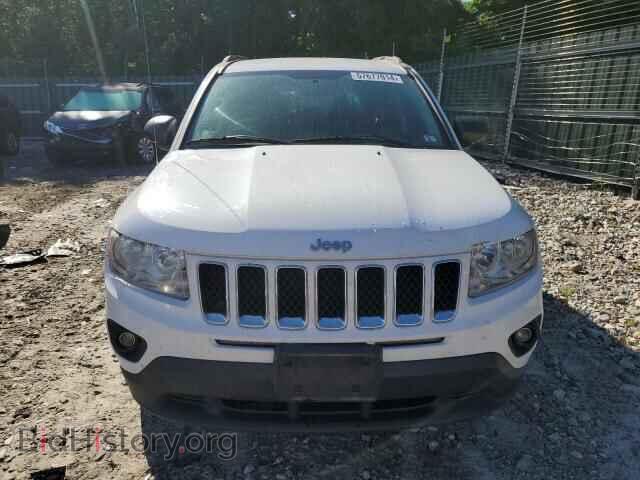 2011 JEEP COMPASS - VIN: 1J4NF1FB2BD282196 - Фото 5