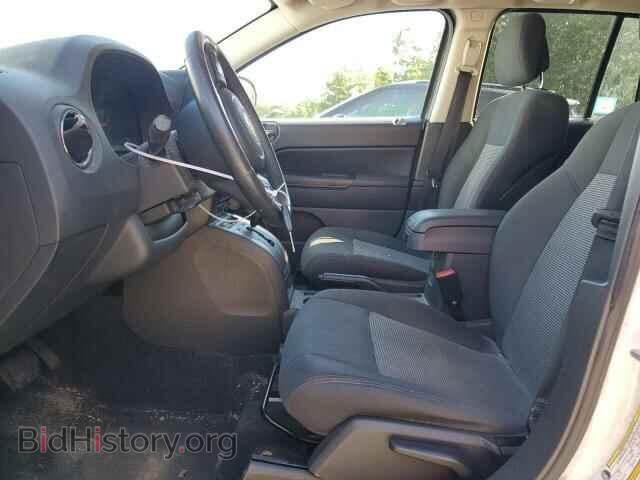 2011 JEEP COMPASS - VIN: 1J4NF1FB2BD282196 - Фото 7