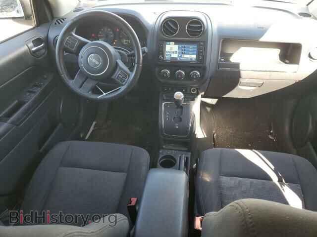 2011 JEEP COMPASS - VIN: 1J4NF1FB2BD282196 - Фото 8