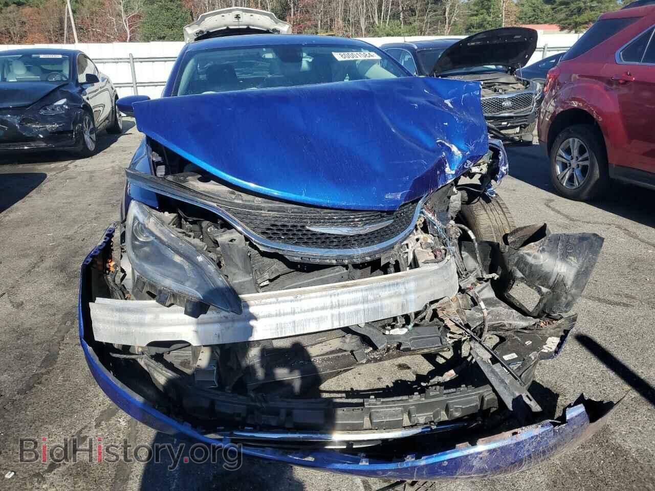 2015 CHRYSLER 200 - VIN: 1C3CCCAB6FN666138 - Фото 5