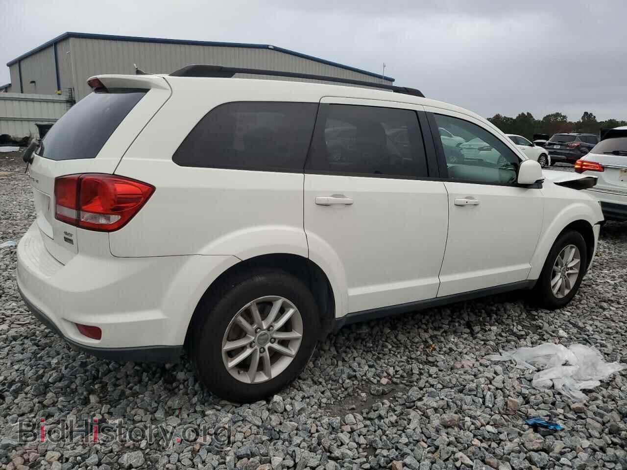 2015 DODGE JOURNEY - VIN: 3C4PDCBG5FT742856 - Фото 3
