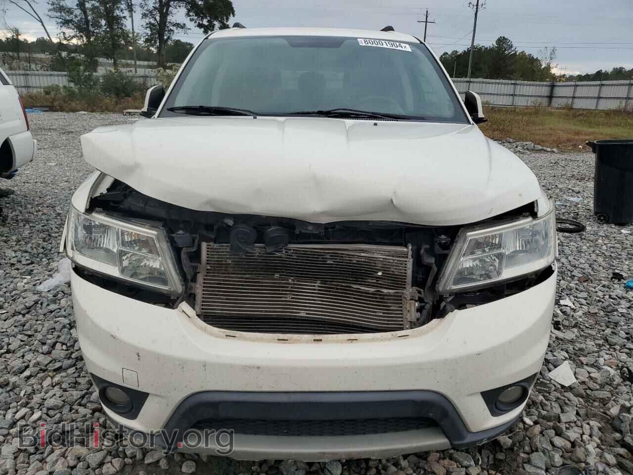 2015 DODGE JOURNEY - VIN: 3C4PDCBG5FT742856 - Фото 5