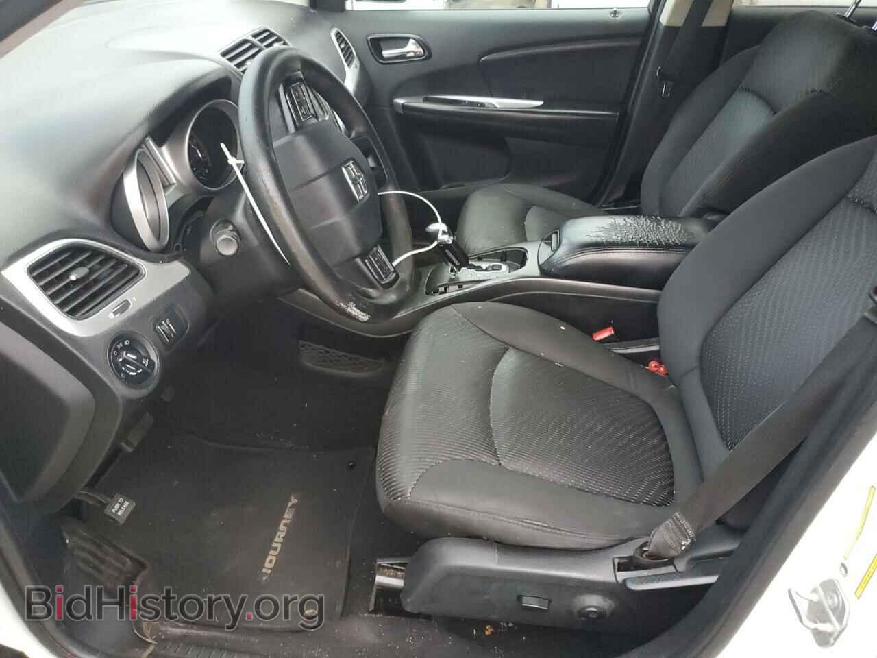 2015 DODGE JOURNEY - VIN: 3C4PDCBG5FT742856 - Фото 7