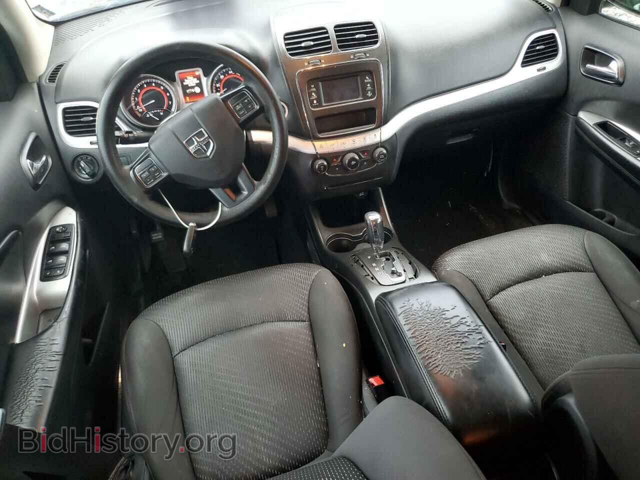 2015 DODGE JOURNEY - VIN: 3C4PDCBG5FT742856 - Фото 8