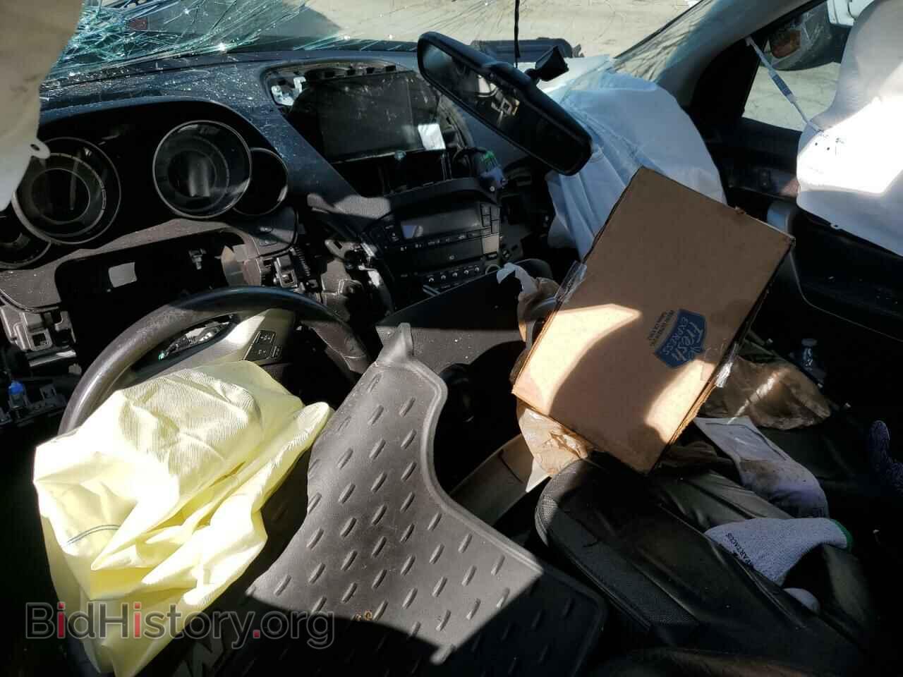 2011 ACURA MDX - VIN: 2HNYD2H61BH502813 - Фото 8