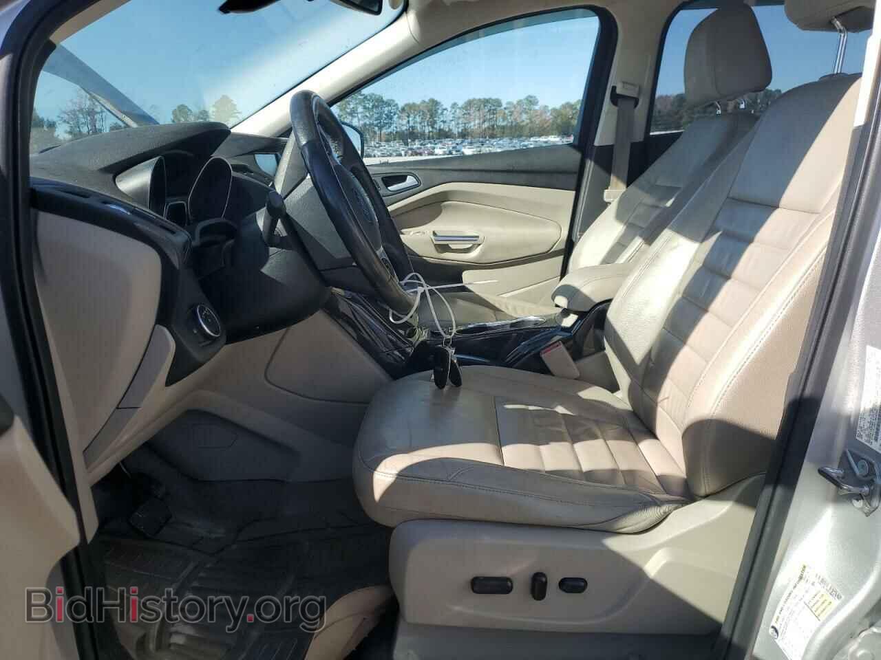 2015 FORD ESCAPE - VIN: 1FMCU0J98FUB69064 - Фото 7