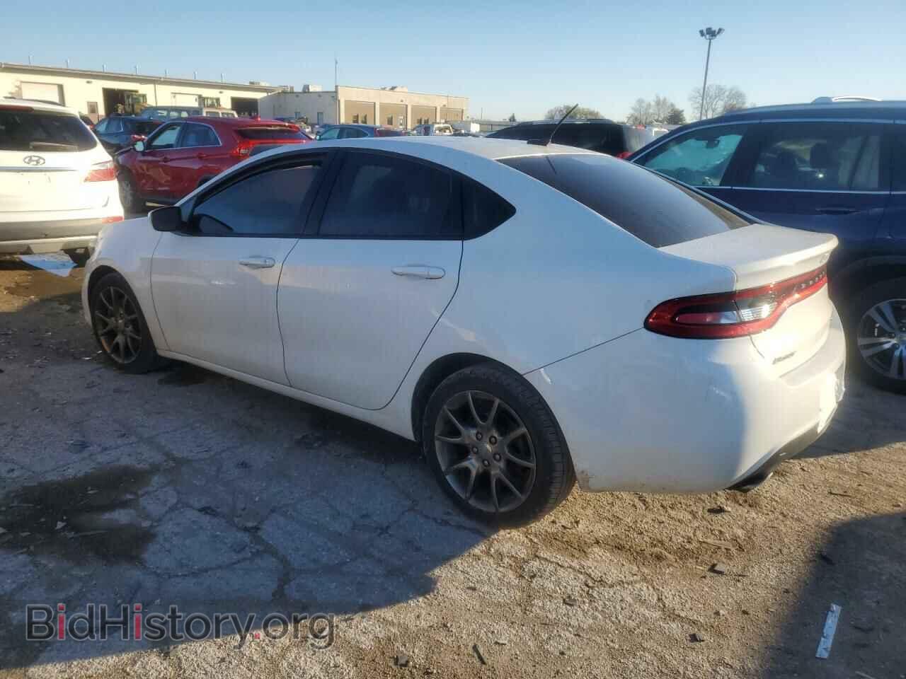 2014 DODGE DART - VIN: 1C3CDFBB0ED914711 - Фото 2