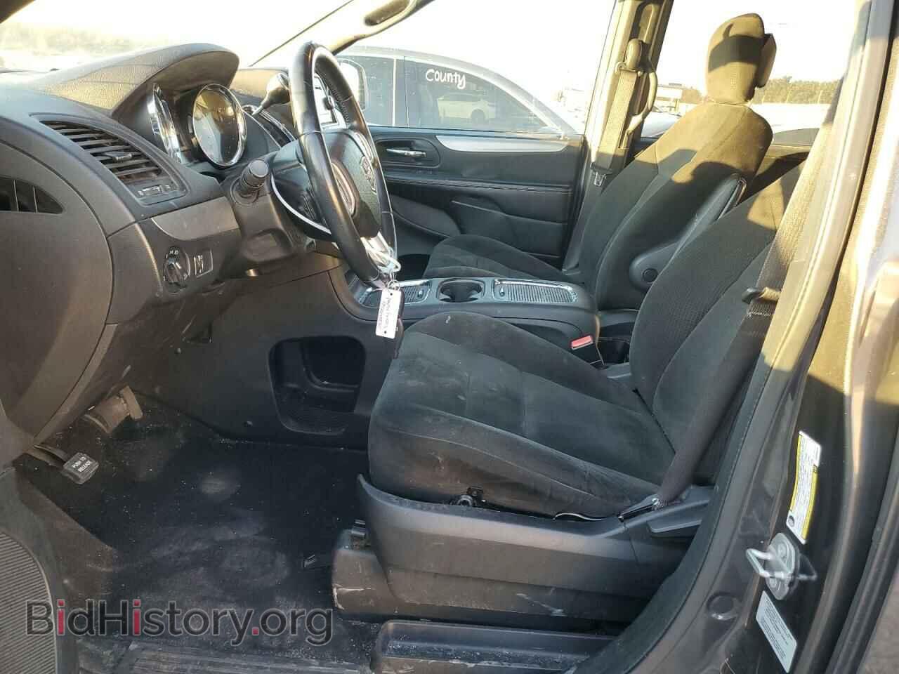 2016 DODGE CARAVAN - VIN: 2C4RDGCG6GR358295 - Photo 7