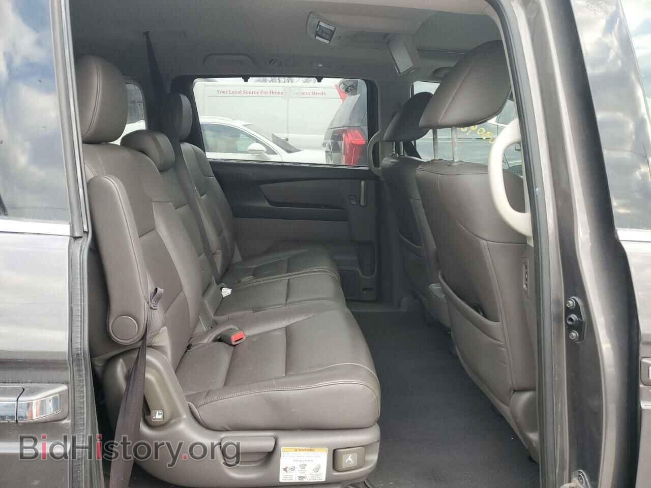 2013 HONDA ODYSSEY - VIN: 5FNRL5H90DB007715 - Фото 11