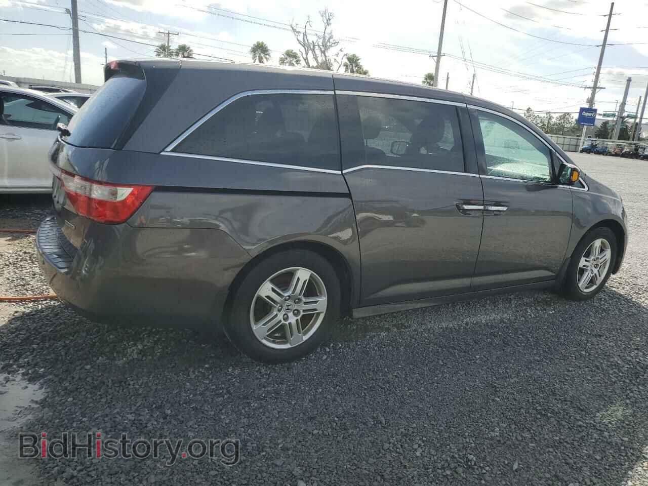 2013 HONDA ODYSSEY - VIN: 5FNRL5H90DB007715 - Фото 3