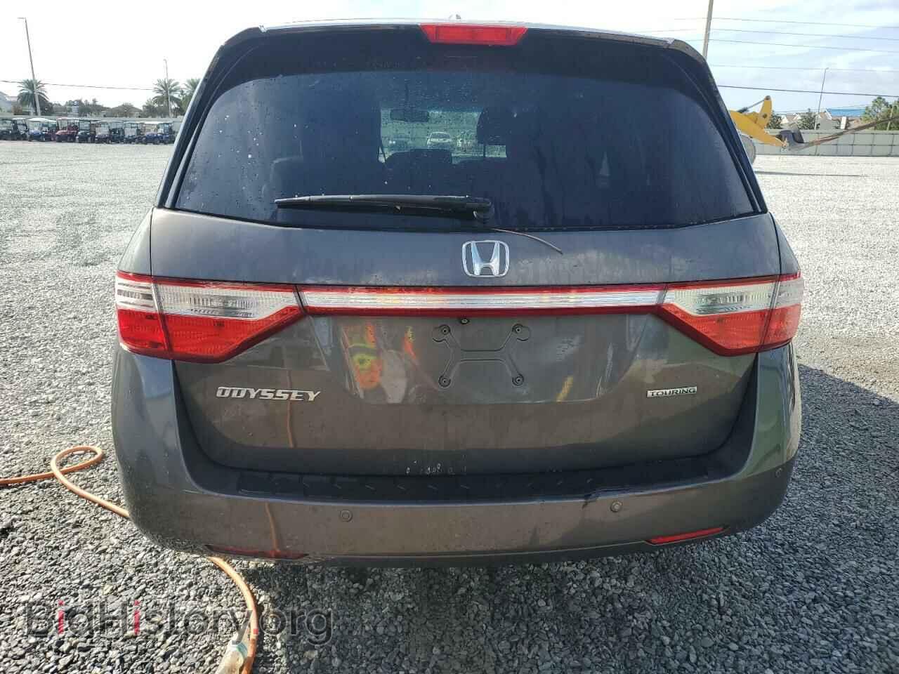 2013 HONDA ODYSSEY - VIN: 5FNRL5H90DB007715 - Фото 6