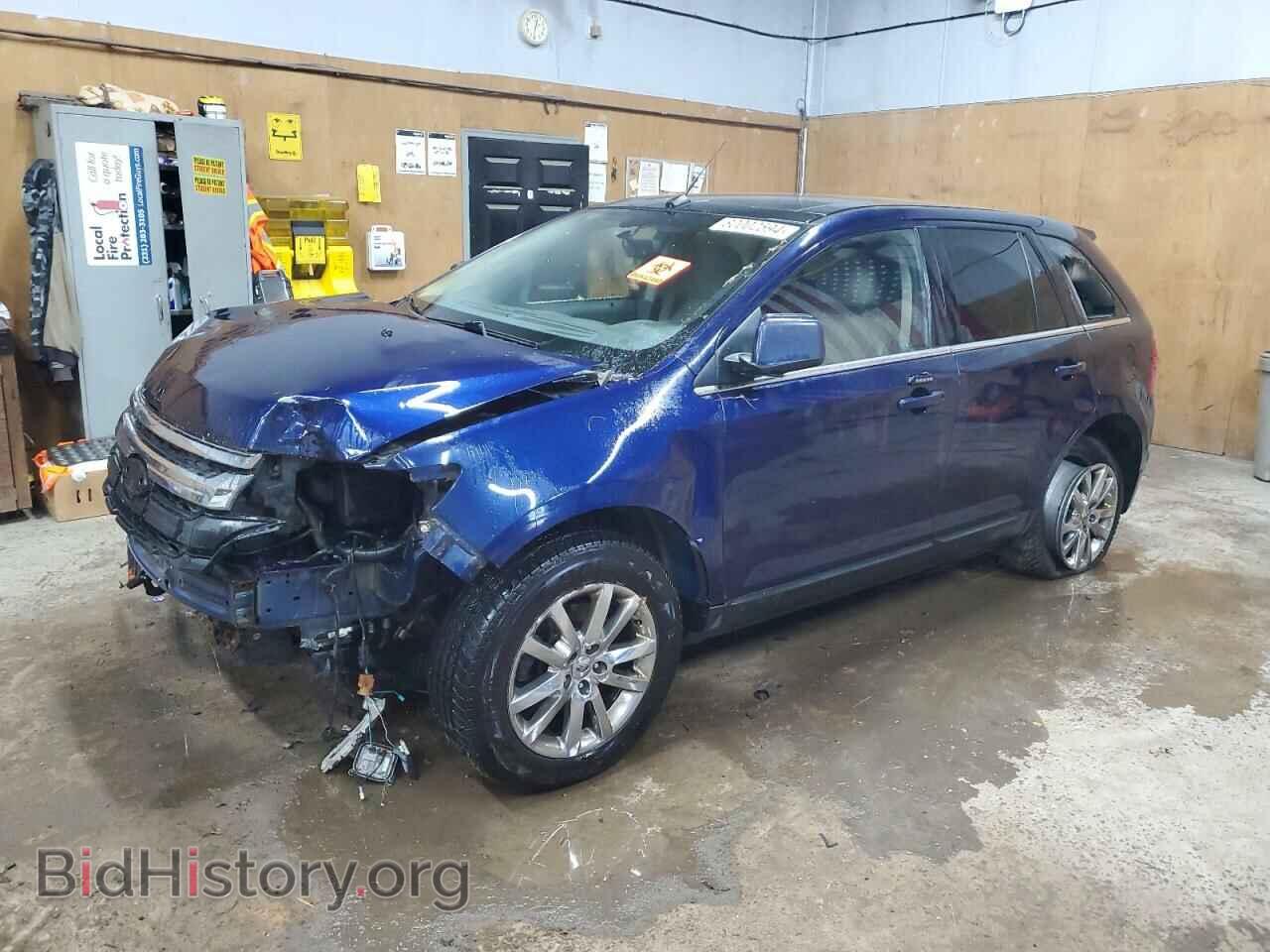 Photo 2FMDK3KC9BBA65088 - FORD EDGE 2011