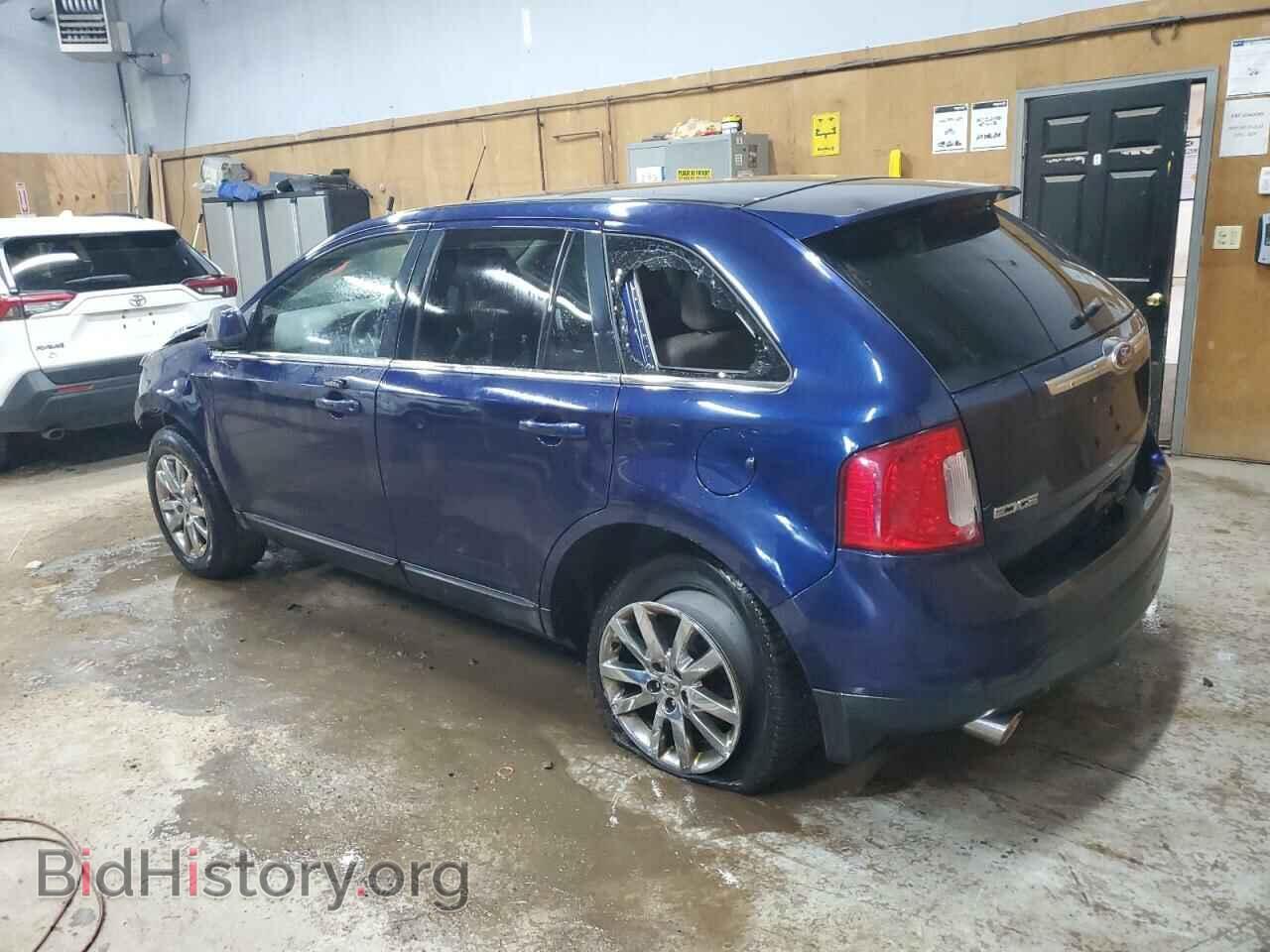 2011 FORD EDGE - VIN: 2FMDK3KC9BBA65088 - Photo 2