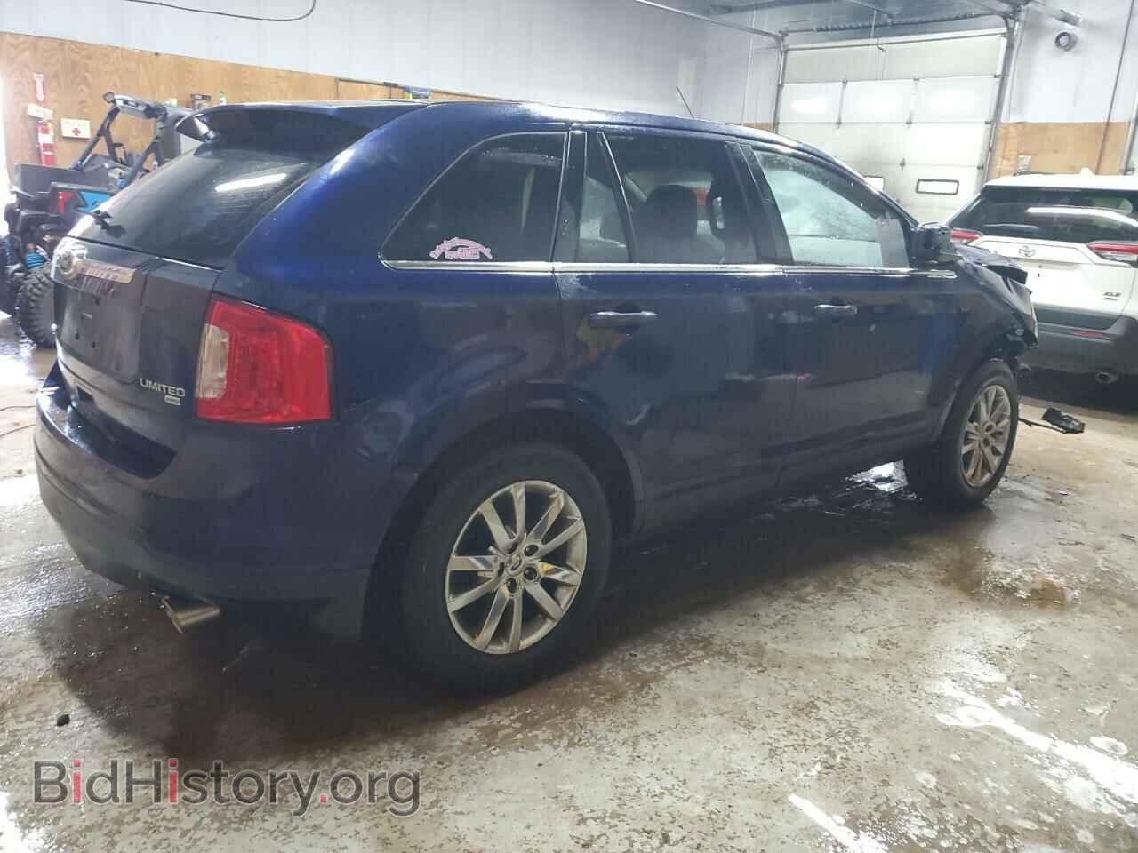 2011 FORD EDGE - VIN: 2FMDK3KC9BBA65088 - Photo 3