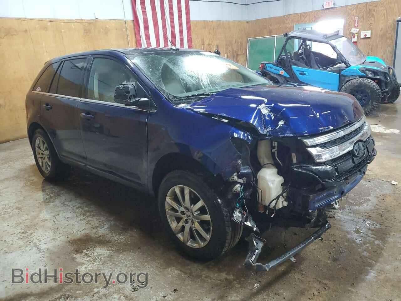 2011 FORD EDGE - VIN: 2FMDK3KC9BBA65088 - Photo 4