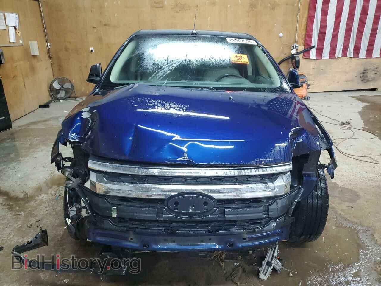 2011 FORD EDGE - VIN: 2FMDK3KC9BBA65088 - Photo 5