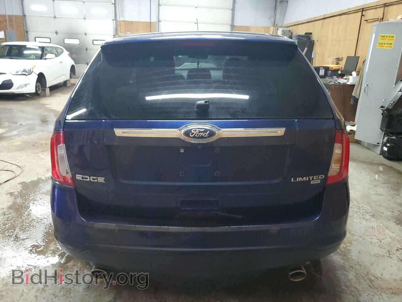 2011 FORD EDGE - VIN: 2FMDK3KC9BBA65088 - Photo 6
