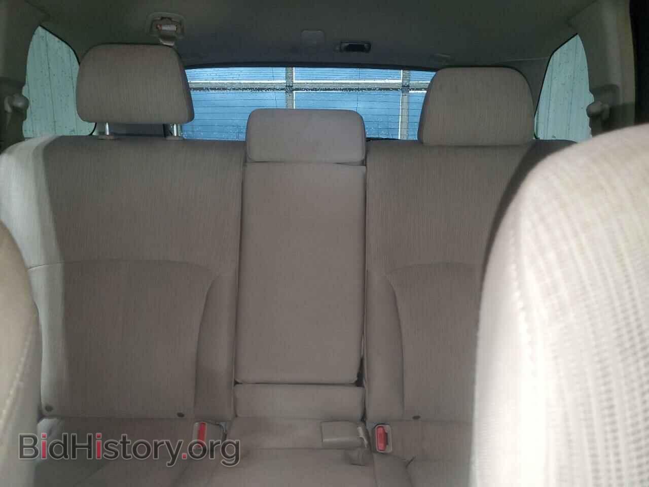 2014 SUBARU OUTBACK - VIN: 4S4BRBCC0E3255751 - Фото 10