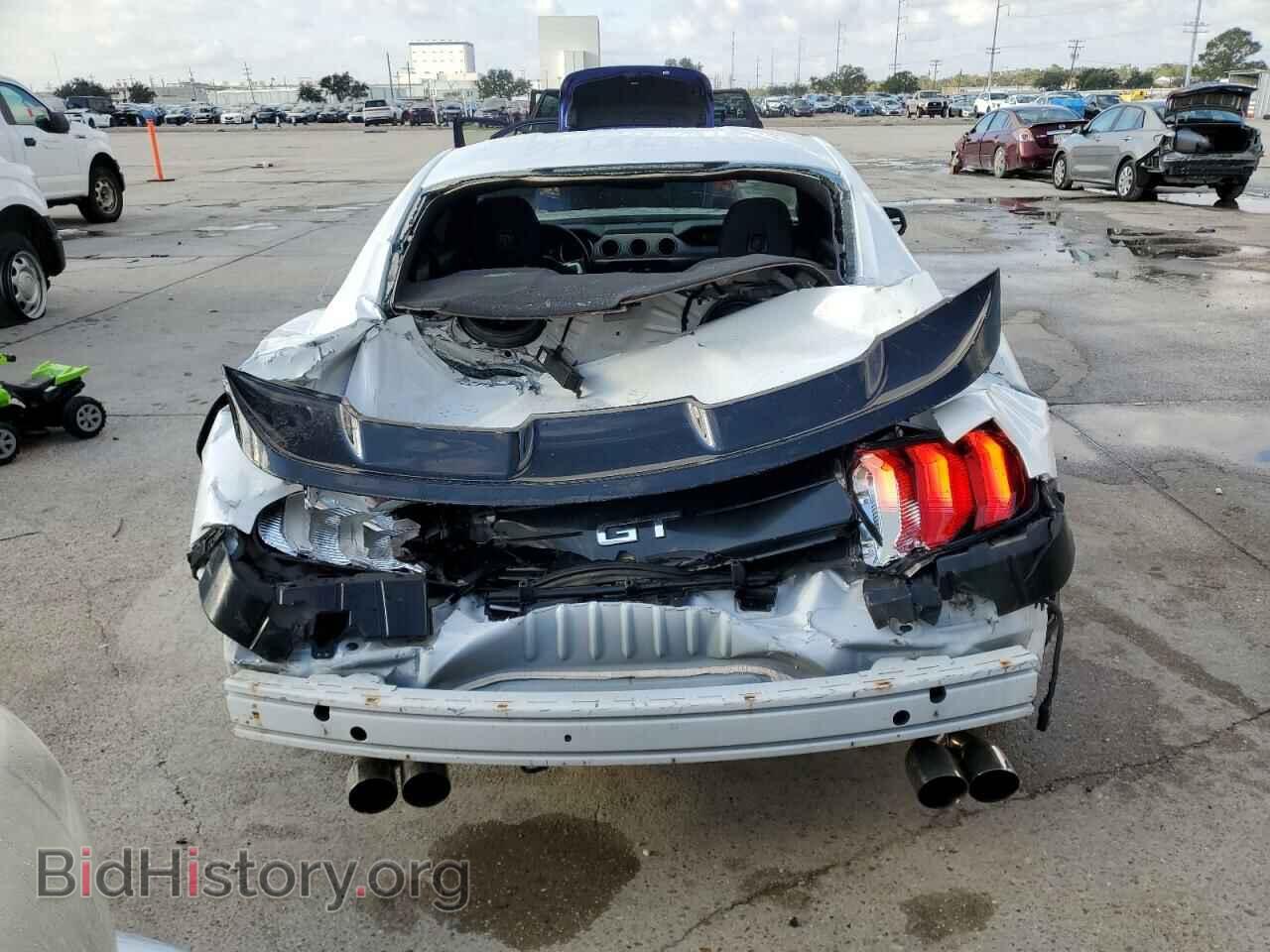 2018 FORD MUSTANG - VIN: 1FA6P8CF2J5121031 - Фото 6